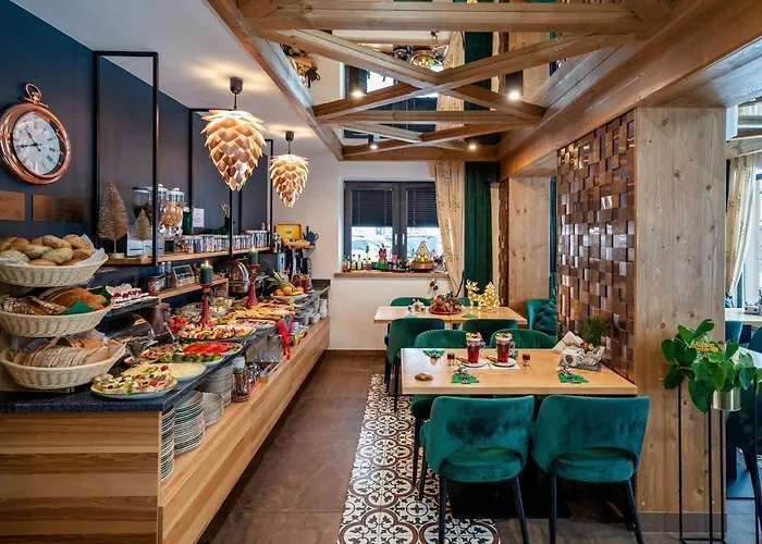 Serce Tatr Residence Zakopane - Blisko Krupowek