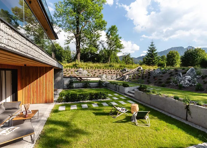 Villa T Apartments&SPA