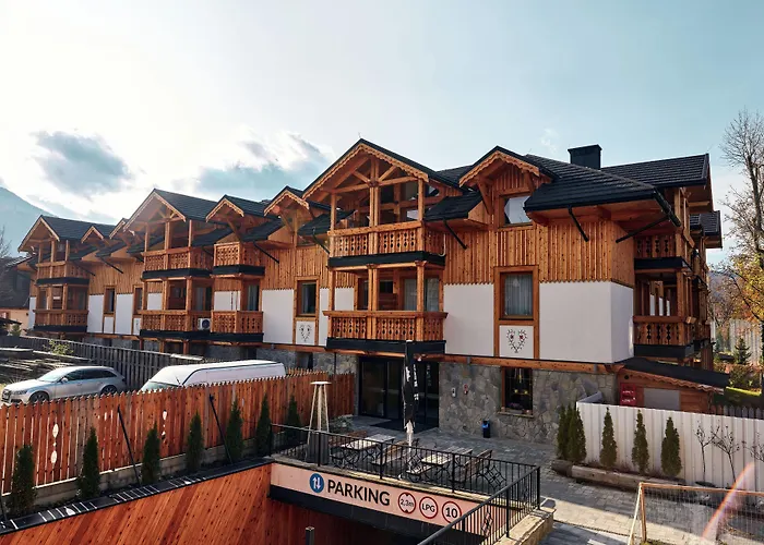 Aparthotel Giewont