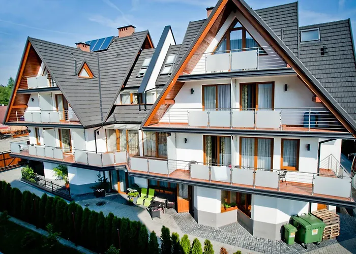 Apartamenty Rubin